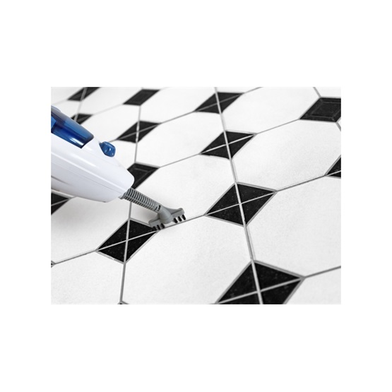 HKG TESLA SteamPower FX30 - gőzölős felmosó mosószer-adagolóval (bontott/javított)