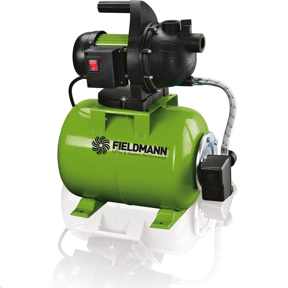 Fieldmann FVC 8550-EC kerti nyomásfokozó szivattyú 1000 W