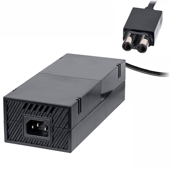  Akyga AK-PD-01 12V / 10.83A, 5Vsb / 1A 135W Xbox ONE hálózati töltő adapter