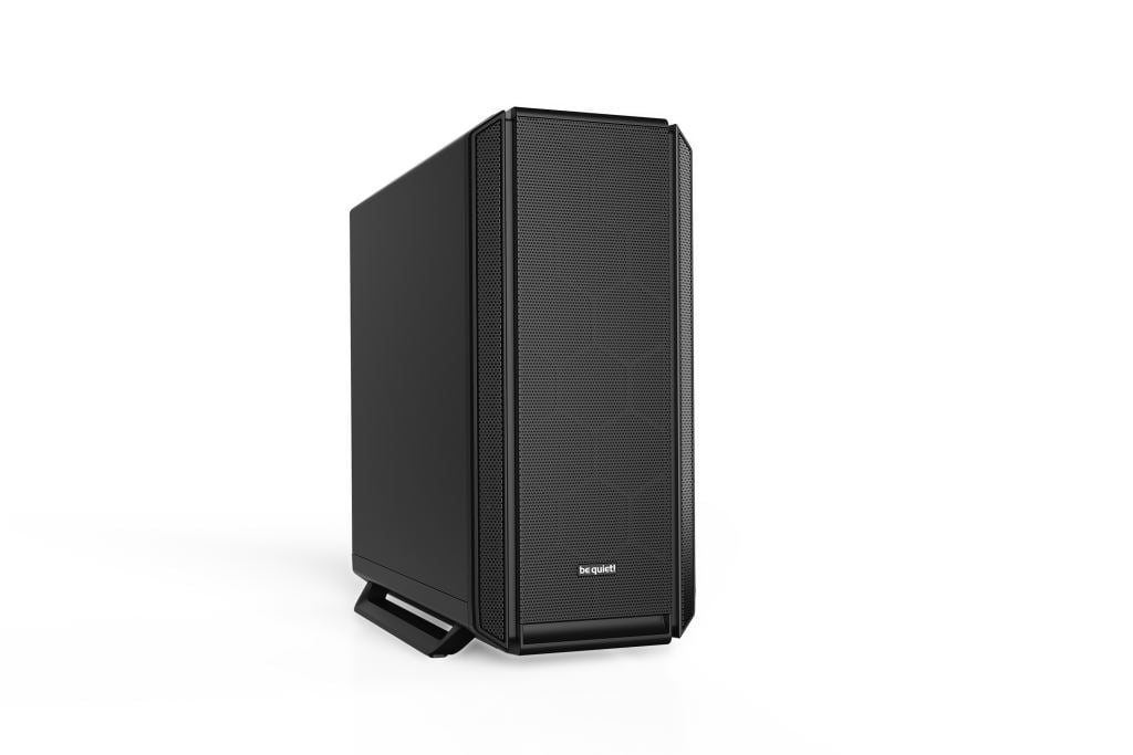 Be Quiet Silent Base 802 táp nélküli ház fekete (BG039)
