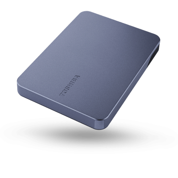Toshiba HDTX240EK3CA 2.5" 4TB Canvio Gaming Külső HDD sötétszürke metál Toshiba HDTX240EK3CA 2.5" 4TB Canvio Gaming Külső HDD sötétszürke metál