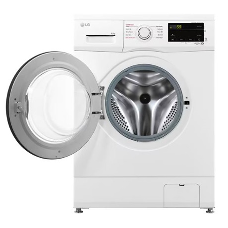 Lg F2J3WSBWE Gőz funkcióval elöltöltős mosógép
