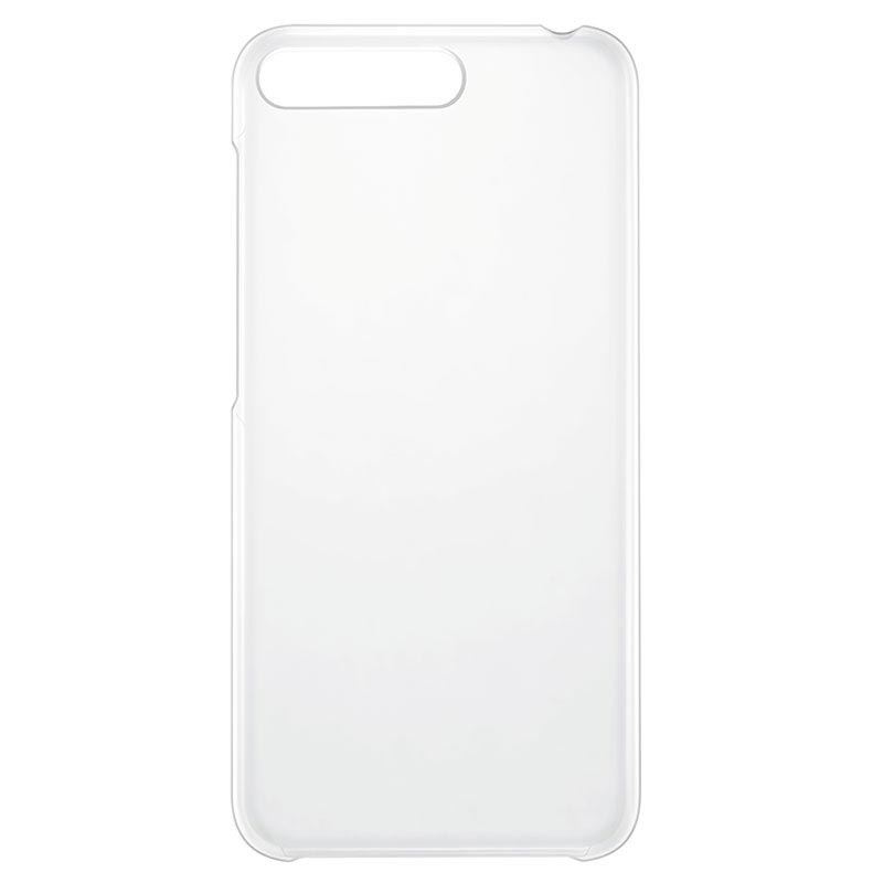 Huawei Y6 (2018) hátlaptok átlátszó (51992440)