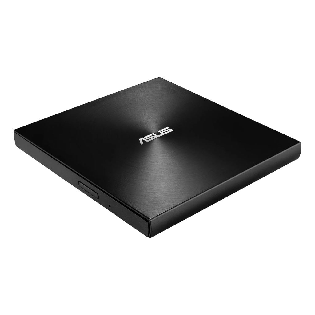ASUS ZenDrive U8M hordozható DVD író fekete (SDRW-08U8M-U/BLK/G/AS/P2G)
