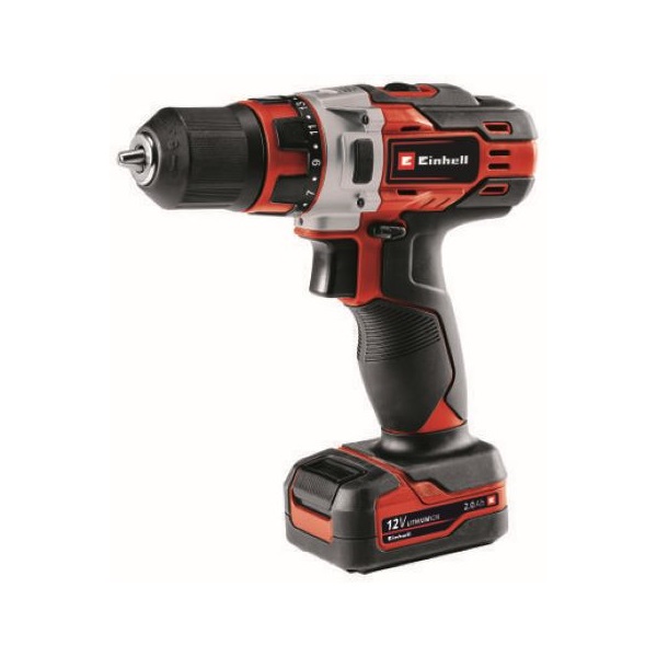 Einhell TE-CD 12/1 Li (1*2,0Ah) akkus csavarozó (4513590) Einhell TE-CD 12/1 Li (1*2,0Ah) akkus csavarozó (4513590)