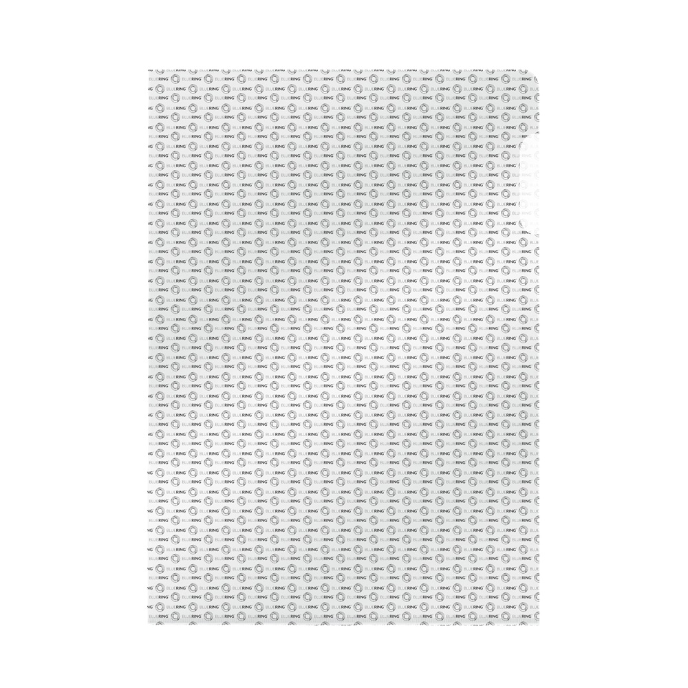 Bluering Genotherm L A4, 85 micron narancsos, adatvédelmi mintával