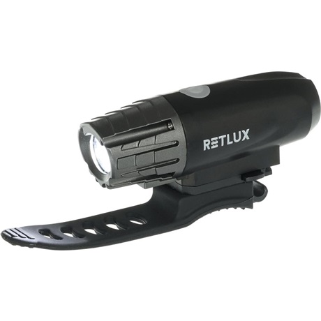 Retlux RPL 97 KERÉKPÁR LÁMPA ELSŐ 3W