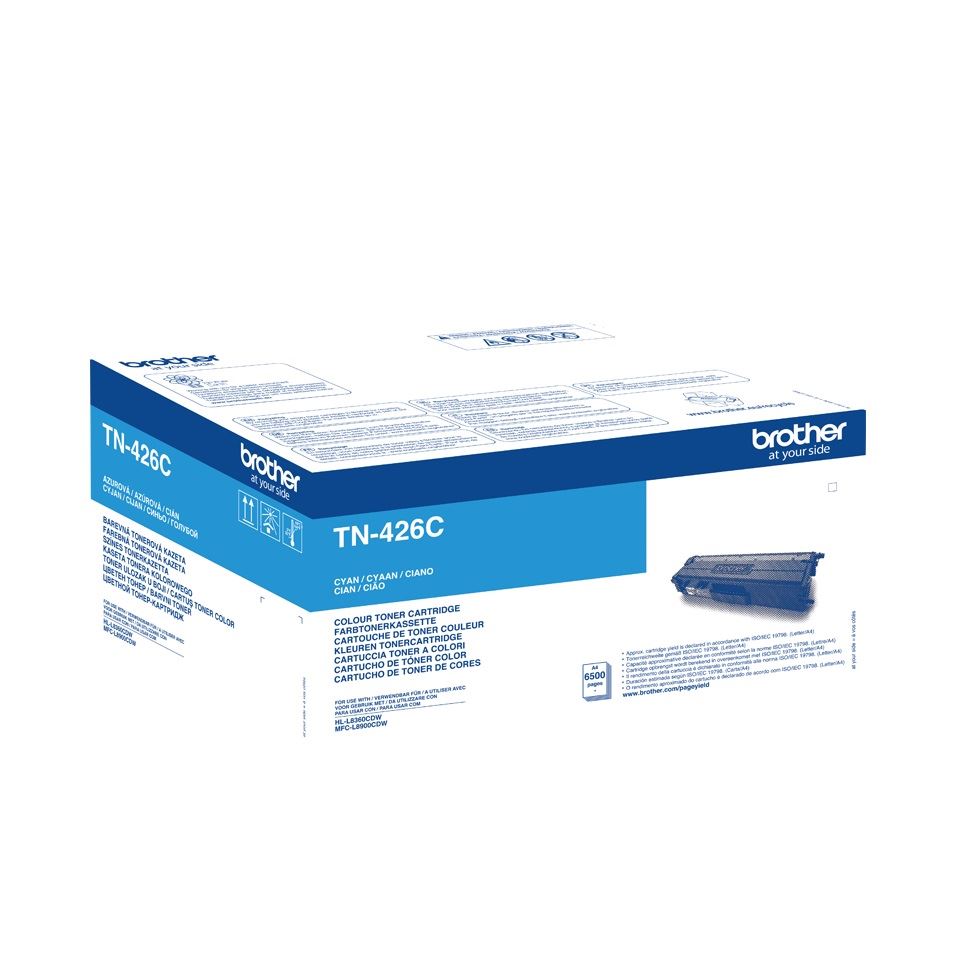 Brother TN-426C toner cián Brother TN-426C toner cián