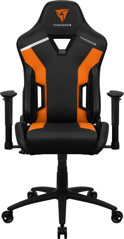 ThunderX3 TC3 Gaming szék fekete-narancs (TEGC-2041101.E1) ThunderX3 TC3 Gaming szék fekete-narancs (TEGC-2041101.E1)