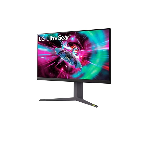 LG 32" 32GR93U-B  OLED 240Hz Gamer   Monitor 