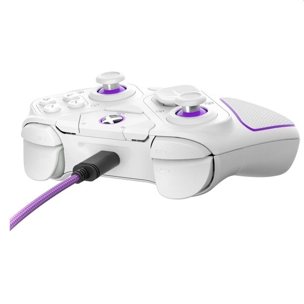 PDP 049-002-WH Victrix Pro BFG Xbox Series X|S/PC/Xbox One vezeték nélküli eSport kontroller Fehér