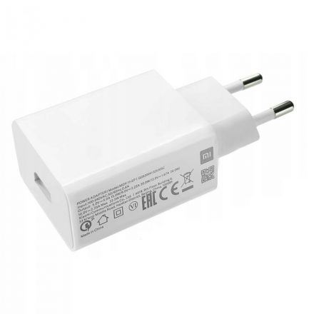 Xiaomi Mi hálózati töltő 3A 22.5W QC3.0+ gyorstöltő (MDY-11-EP) Xiaomi Mi hálózati töltő 3A 22.5W QC3.0+ gyorstöltő (MDY-11-EP)