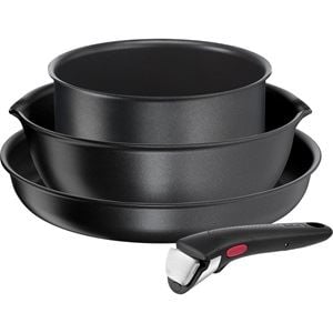 Tefal L7629453 Ingenio Daily Chef edénykészlet 4 részes Tefal L7629453 Ingenio Daily Chef edénykészlet 4 részes