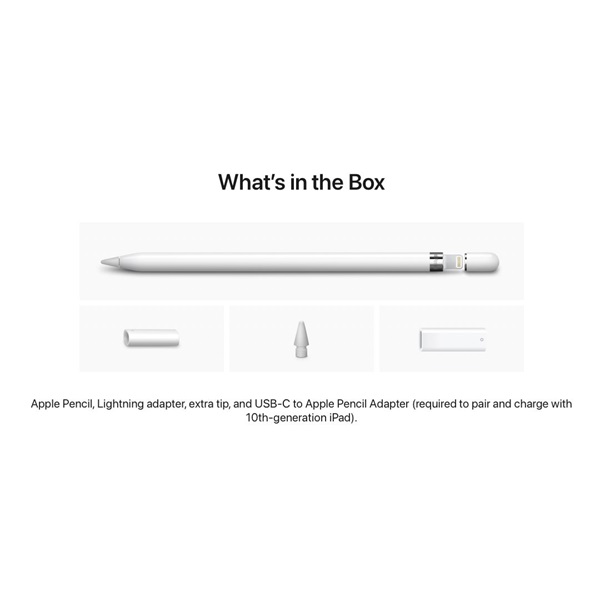 Apple Pencil első generáció (2022)