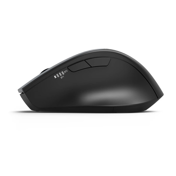 Hama "KMW-600 Plus" fekete vezeték nélküli billentyűzet + egér