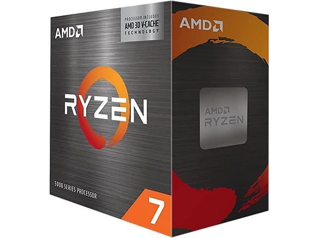 AMD Ryzen 7 5800X3D 3.4GHz Socket AM4 dobozos (100-100000651WOF)