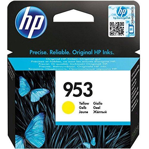 HP 953 tintapatron sárga (F6U14AE) HP 953 tintapatron sárga (F6U14AE)