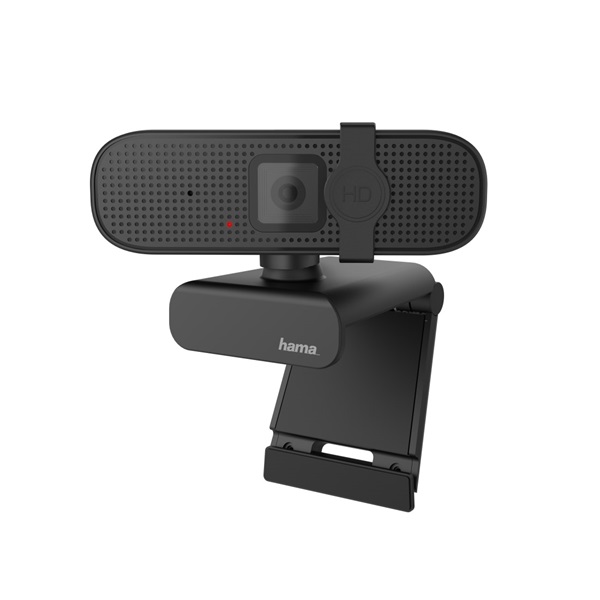 Hama C-400 Full HD webkamera fekete (139991) Hama C-400 Full HD webkamera fekete (139991)