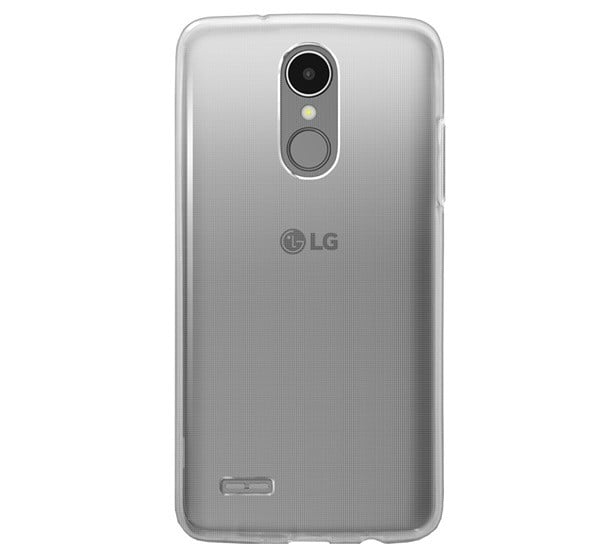 Szilikon telefonvédő (ultravékony) ÁTLÁTSZÓ [LG K8 2017 (M200n)]