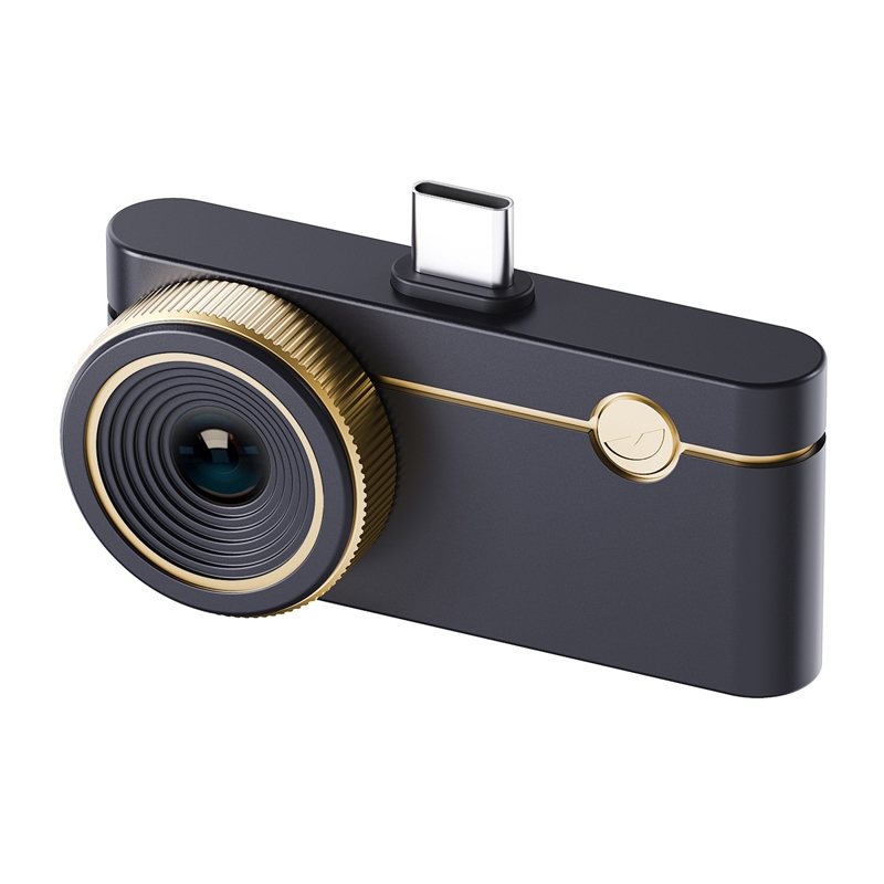 THERMAL MASTER P3 Mini hőkamera iOS/Android rendszerhez