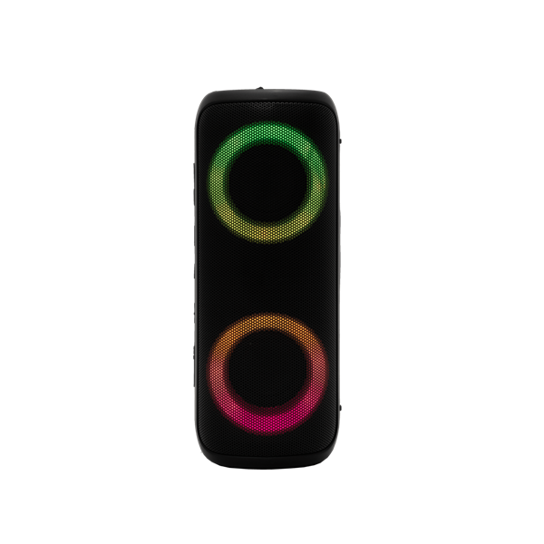 WHITE SHARK GBT-876 MADAL 2X10W  TWS Bluetooth hangszóró  Fekete