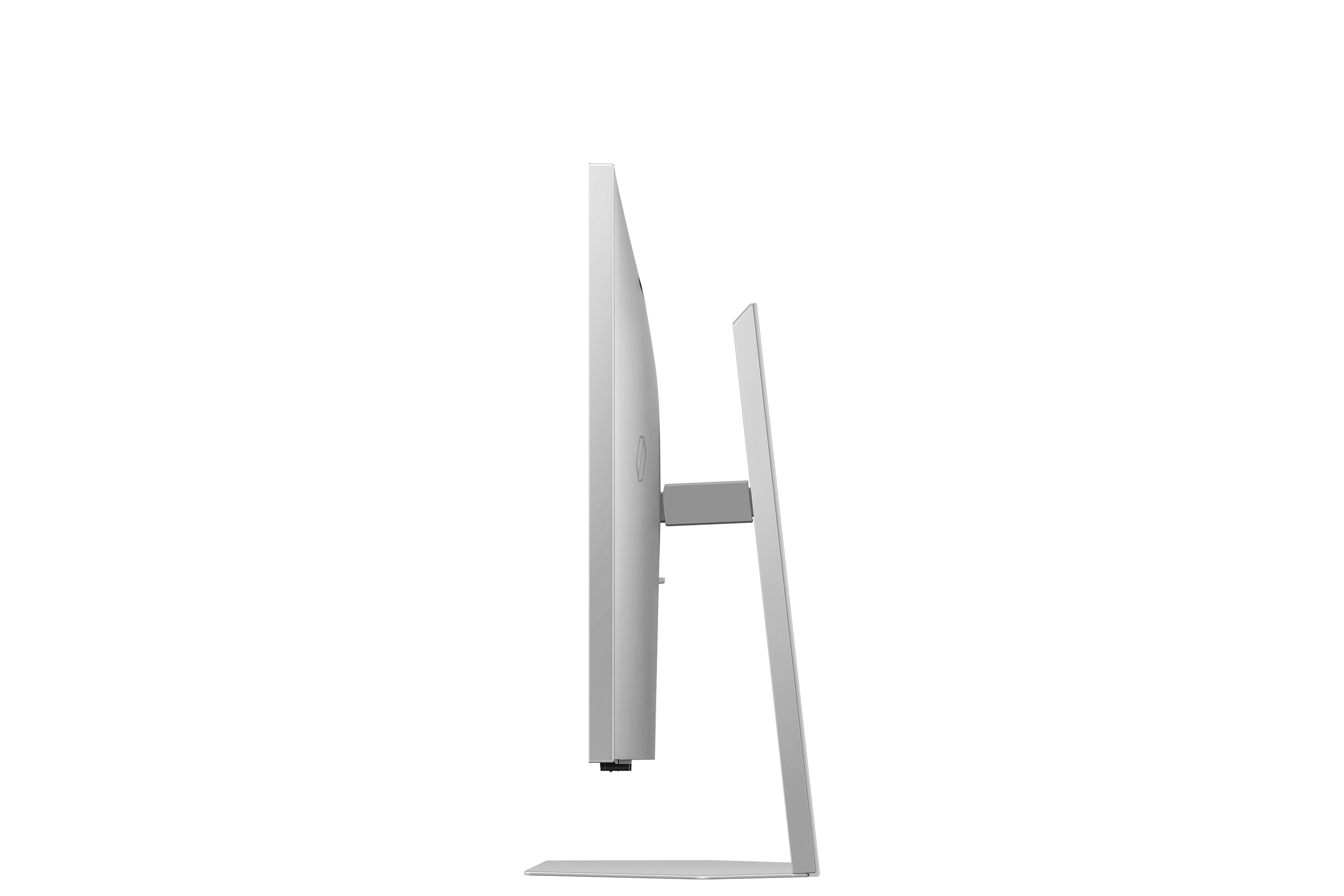SAMSUNG 27" G90XF  Monitor - 3840x2160, 4K, LED, IPS, 165Hz, 1ms,  Hangszóró, Ezüst