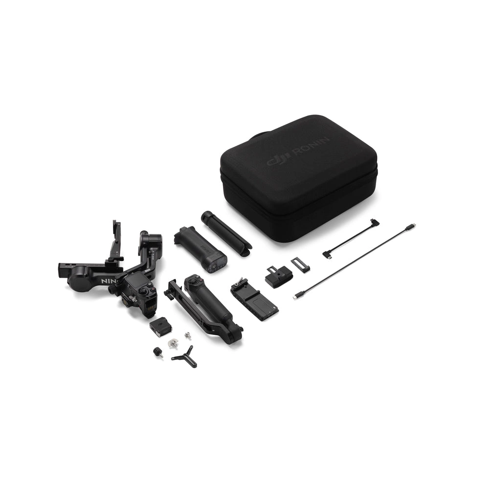 DJI (CP.RN.00000497.01) RS 5 Combo stabilizátor gimbal