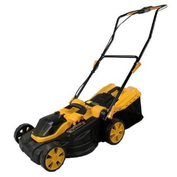 Riwall RALM 3820 SET 20V szénkefe nélküli akkumulátoros fűnyíró Riwall RALM 3820 SET 20V szénkefe nélküli akkumulátoros fűnyíró