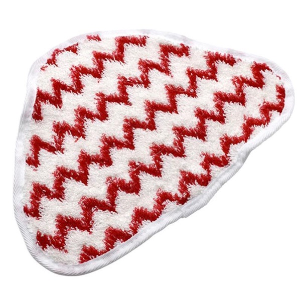 BLACKBIRD gőzölős tisztítóhoz 1db Mop Piros-Fehér