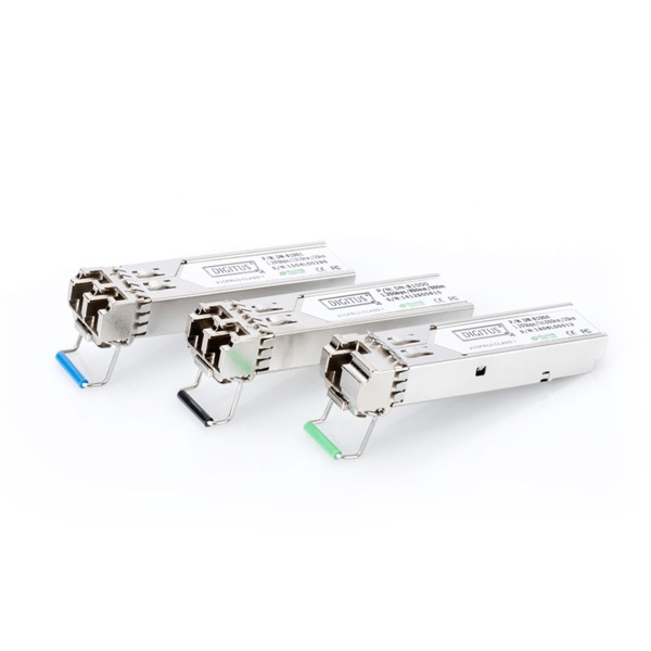 Digitus Mini GBIC (SFP) modul (LSFP1GMULTI)