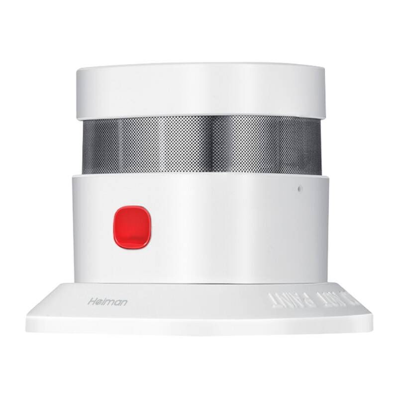 ZigBee Heiman HS1SA-E Tuya  füstérzékelő fehér