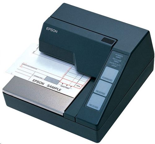 Epson TM-U295 (292) blokknyomtató fekete (C31C163292) Epson TM-U295 (292) blokknyomtató fekete (C31C163292)