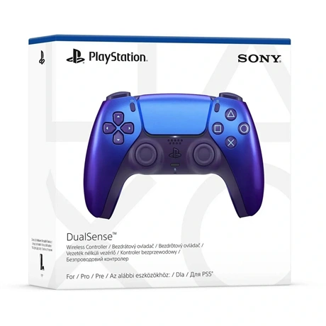 Sony PS5 DualSense® vezeték nélküli konzol Indigó