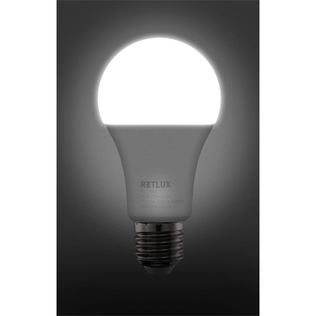 Retlux RLL 463 LED IZZÓ A67 E27 20W CW Retlux RLL 463 LED IZZÓ A67 E27 20W CW
