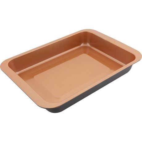 Lamart Copper LT3095 sütőtepsi 42×29×5cm Lamart Copper LT3095 sütőtepsi 42×29×5cm