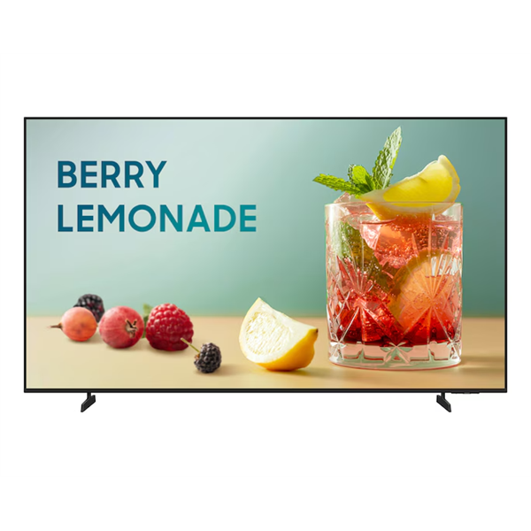 SAMSUNG 65" BEF-H Crystal 4K (3840x2160) Business TV, BE65FX-H, 16/7, HDMI, USB-A, Wi-Fi
