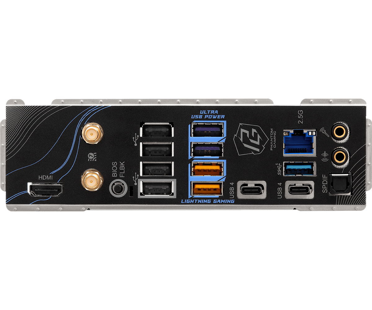 ASRock sAM5 X870 RIPTIDE WIFI Alaplap