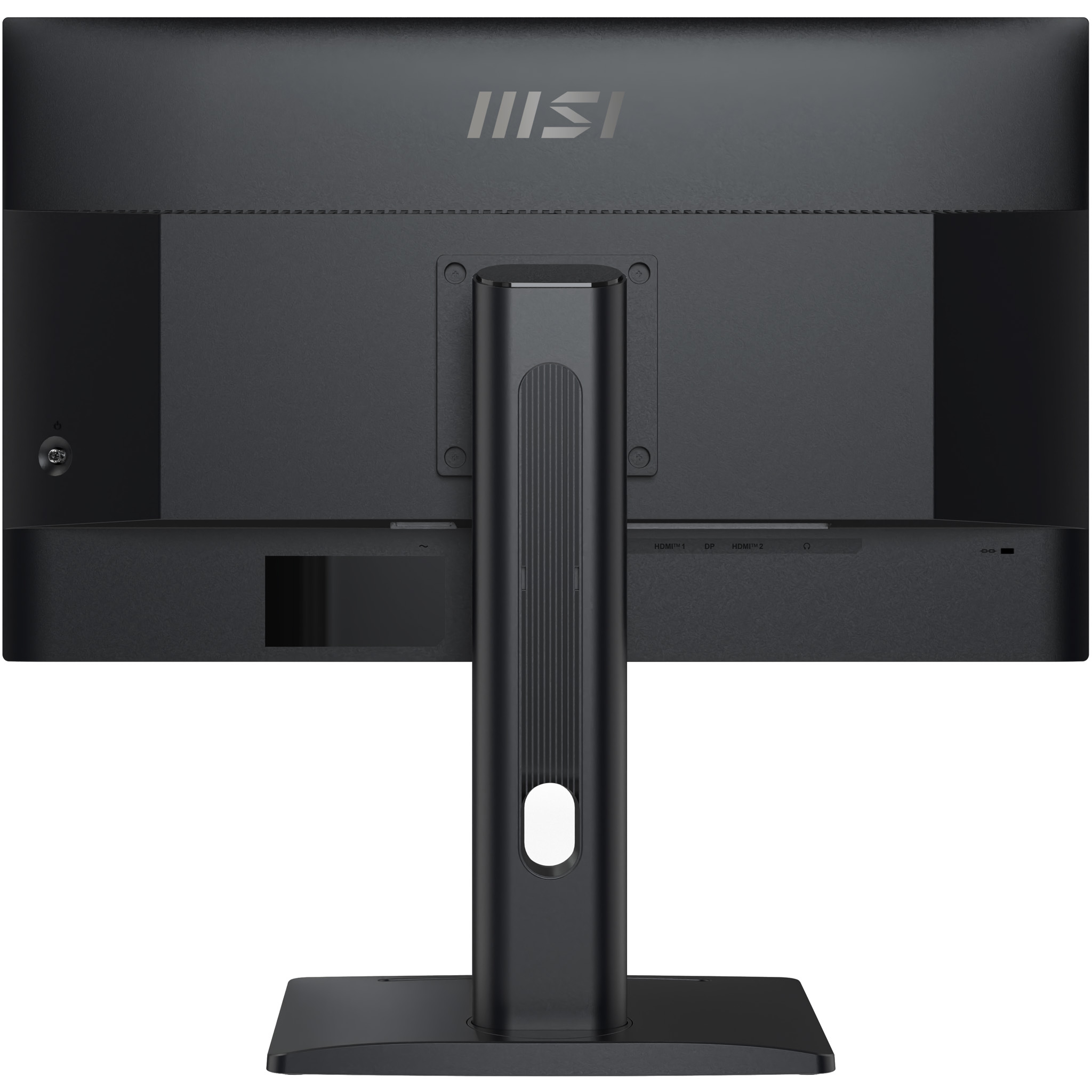 MSI 27" Business PRO MP275QPG Monitor - 2560x1440, QHD, LED, IPS, 100Hz, 1ms, Hangszóró, Fekete