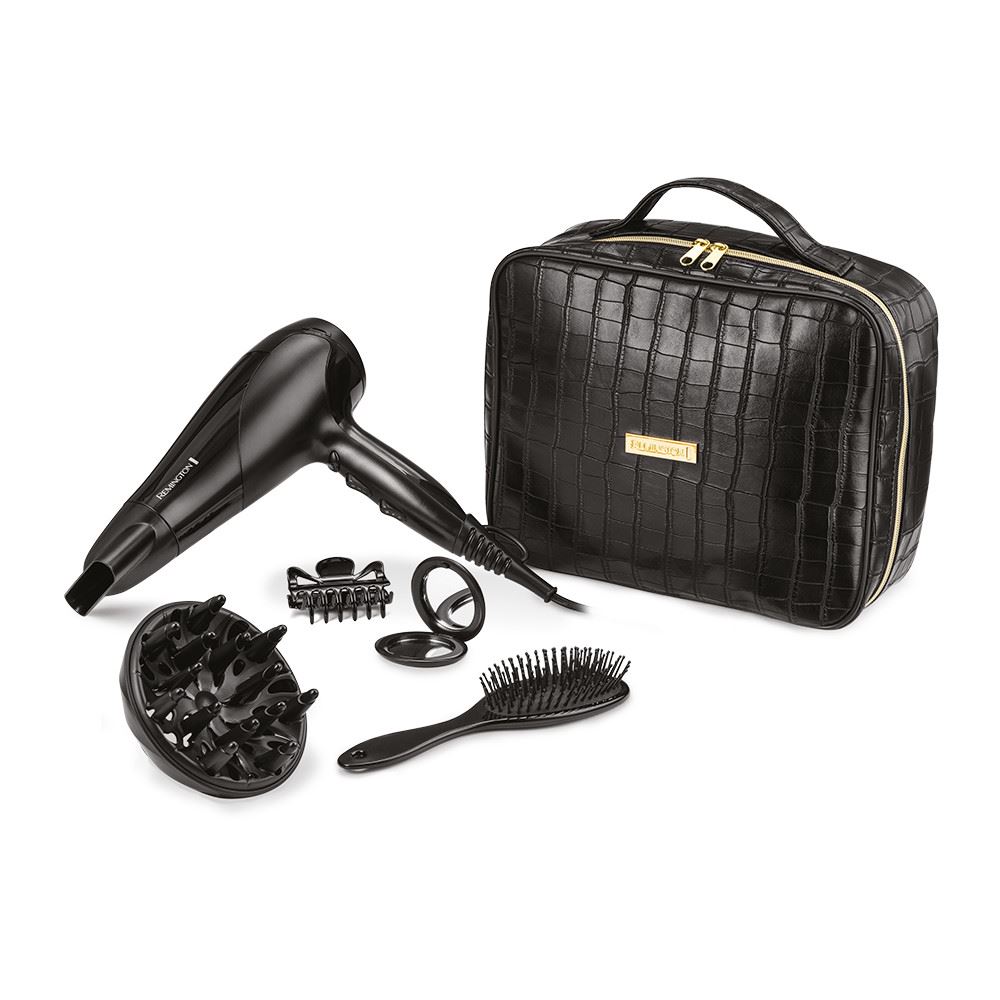 Remington Style Edition hajszárító ajándékcsomag (D3195GP)