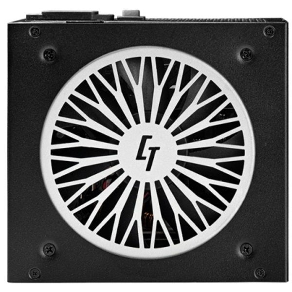 Chieftec PowerUp 650W tápegység (GPX-650FC)