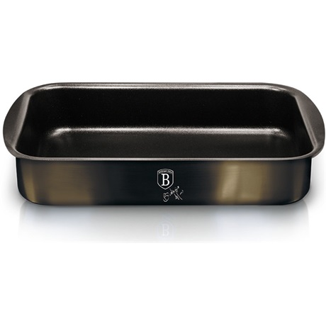 Berlinger Haus BH/6804A TEPSI, 35X27 CM FEKETE