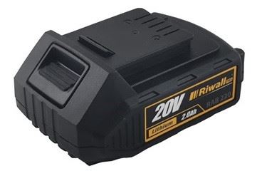 Riwall RACC00078 RAB 220 20V 2Ah Li-Ion akkumulátor Riwall RACC00078 RAB 220 20V 2Ah Li-Ion akkumulátor