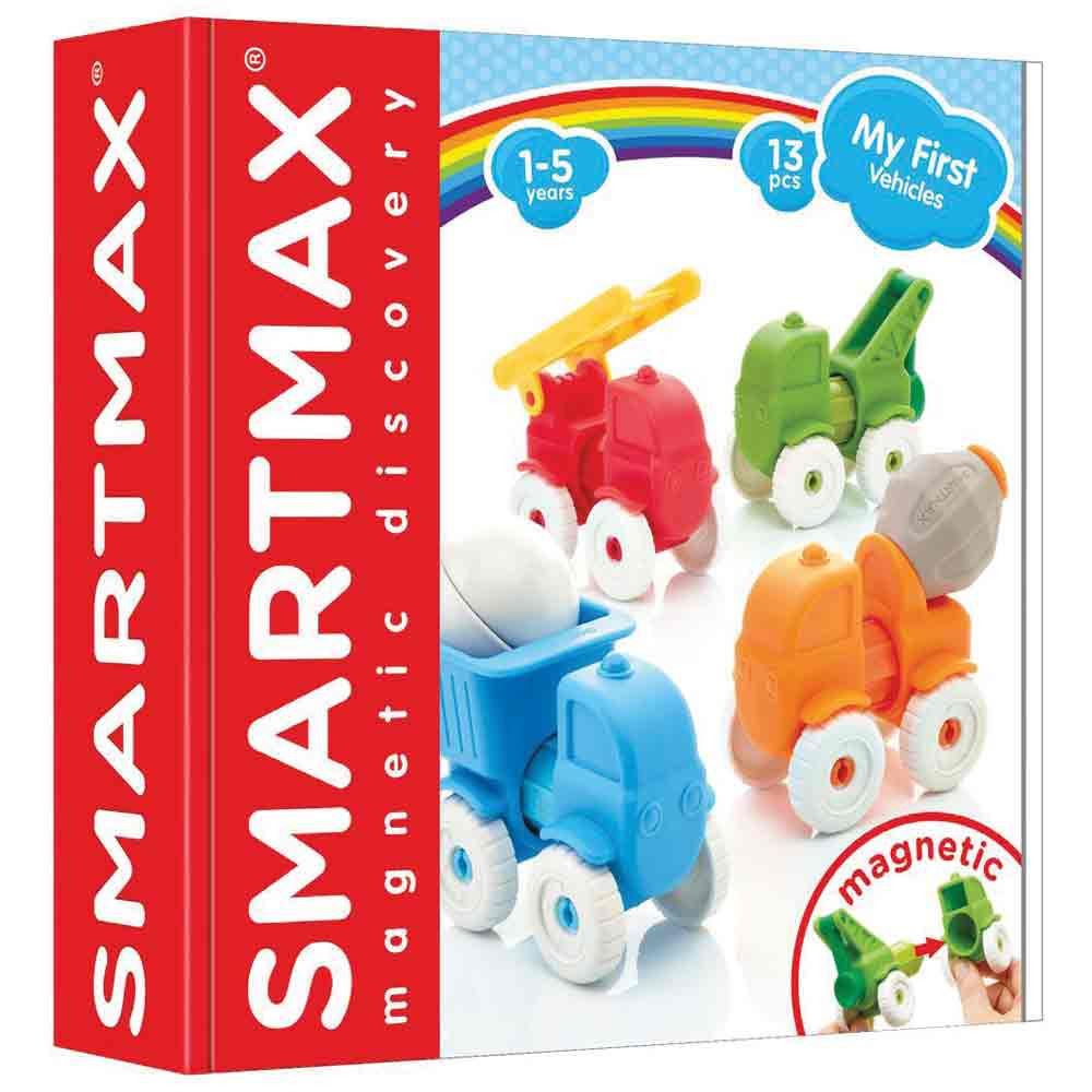 Smartmax My first Vehicles magyar nyelvű készségfejlesztő (19370182) Smartmax My first Vehicles magyar nyelvű készségfejlesztő (19370182)