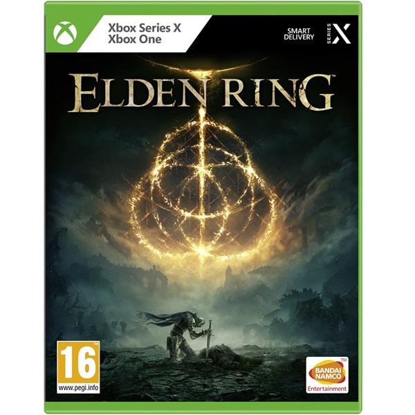 Elden Ring Xbox One/Series X játékszoftver