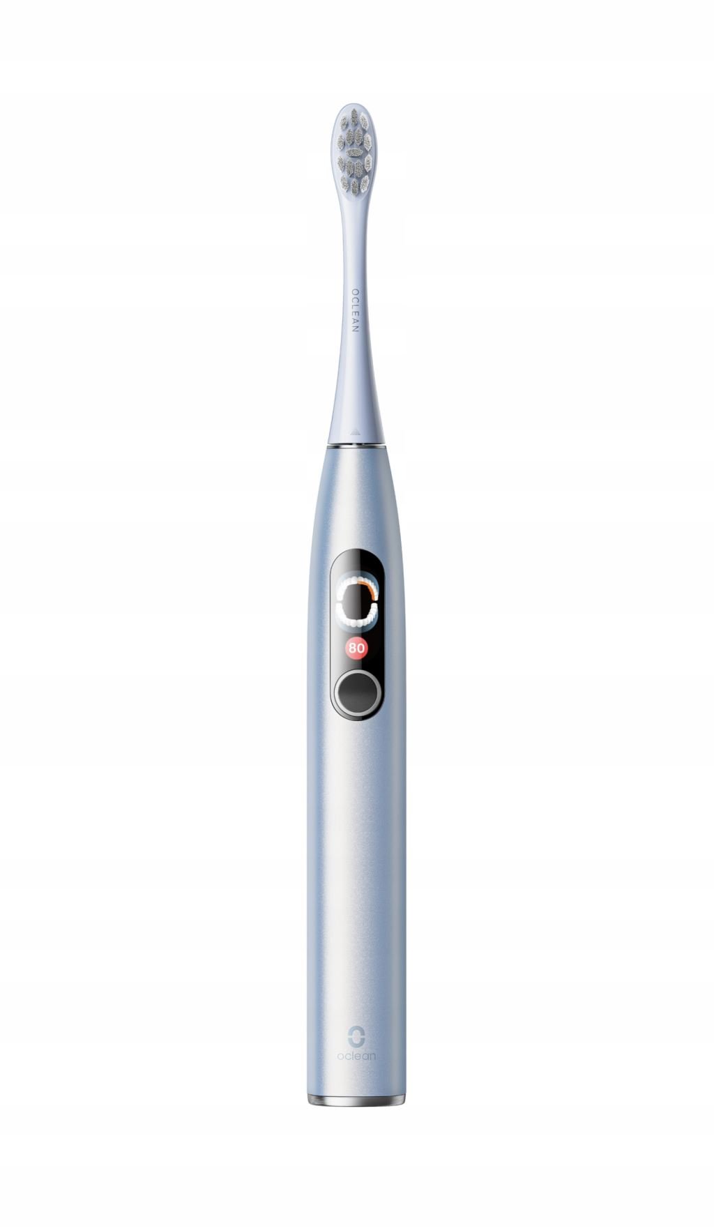 Xiaomi Oclean X Pro Digital elektromos fogkefe ezüst színű