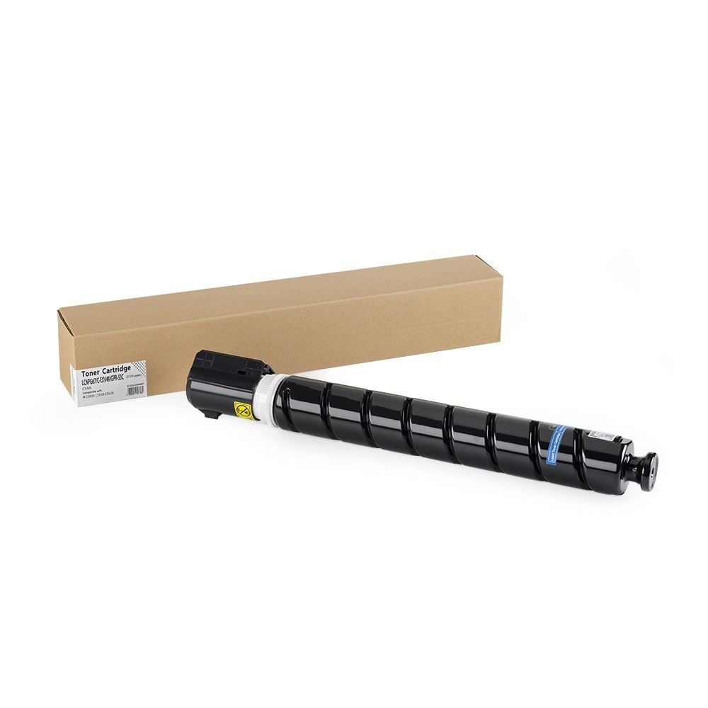 Eco utángyártott Canon EXV49 toner cián (ECOCACEXV49CY)