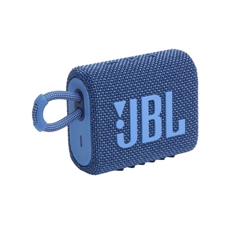 Jbl GO3  ECO KÉK BLUETOOTH HANGSZÓRÓ