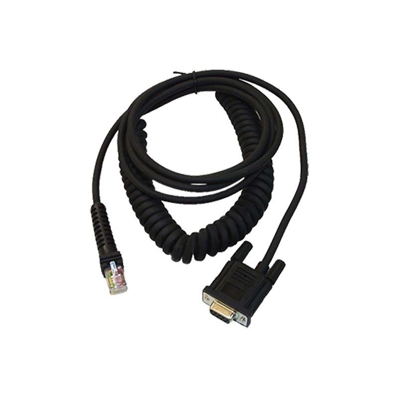Datalogic adatkábel vonalkód olvasóhoz RS-232 (CAB-434)