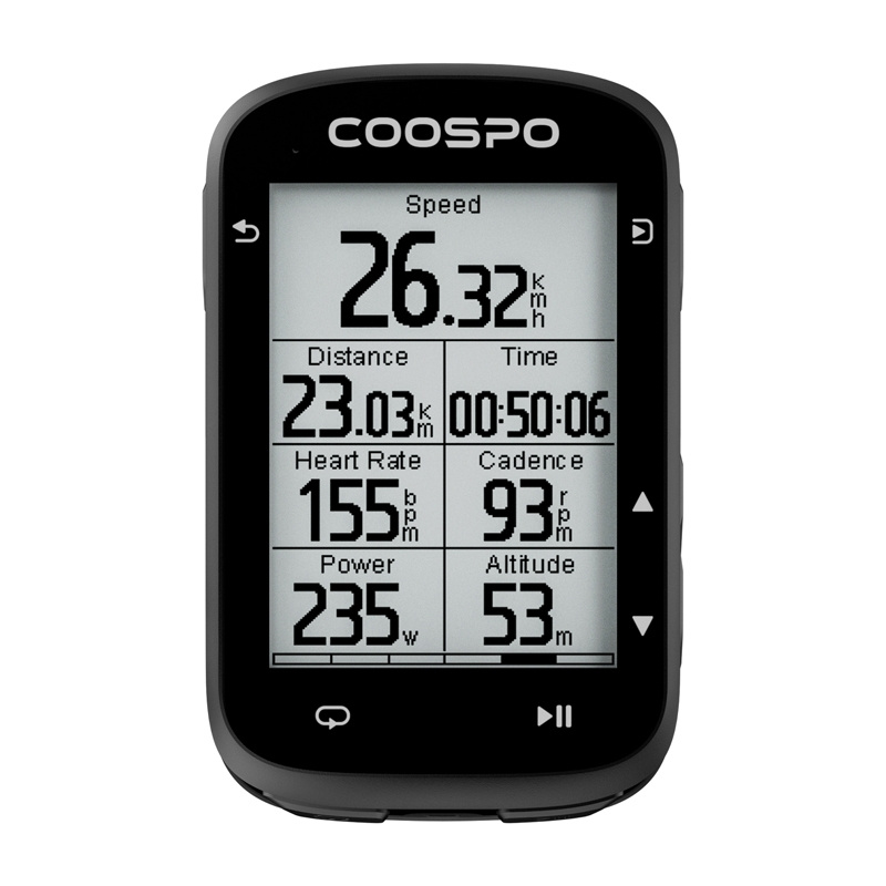 Coospo CS300 kerékpár computer
