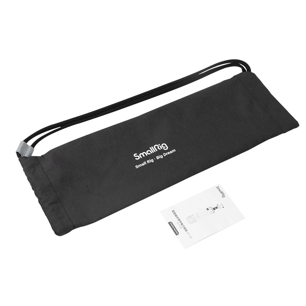 SMALLRIG AP-20 4059 Carbon Fiber Tripod